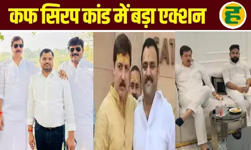 2000 करोड़ के सिंडिकेट का भंडाफोड़, जहरीली मौतों का दुबई कनेक्शन; बाहुबली लिंक उजागर