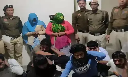 Sirsa Gang Arrest