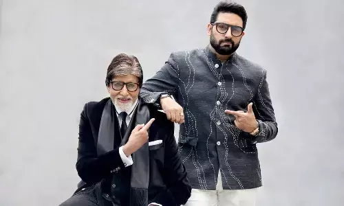 अभिषेक बच्चन ने बताया क्यों कभी नहीं करेंगे पिता अमिताभ बच्चन की फिल्मों को रीक्रिएट