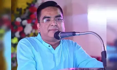 विधायक रिकेश सेन