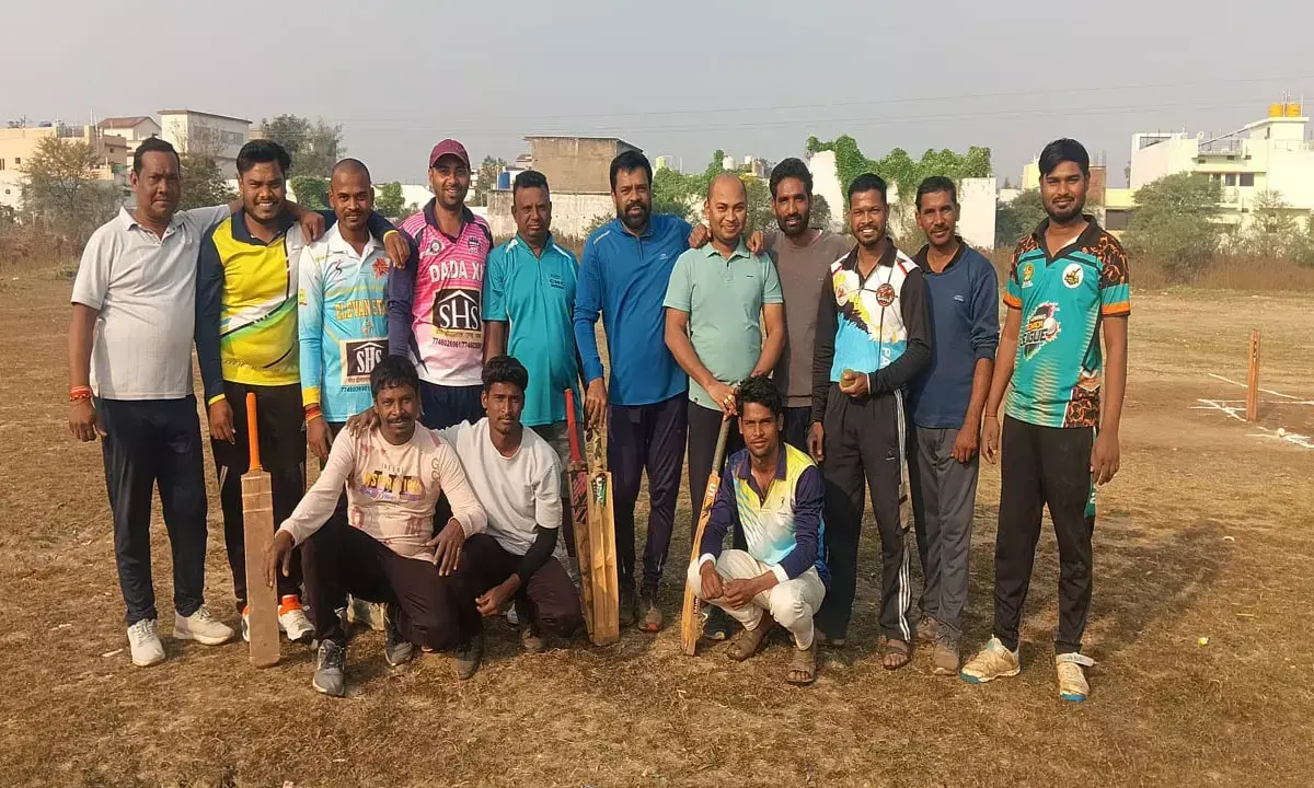 वनडे मैच को लेकर बलौदा बाजार के क्रिकेट प्रेमियों में भारी उत्साह