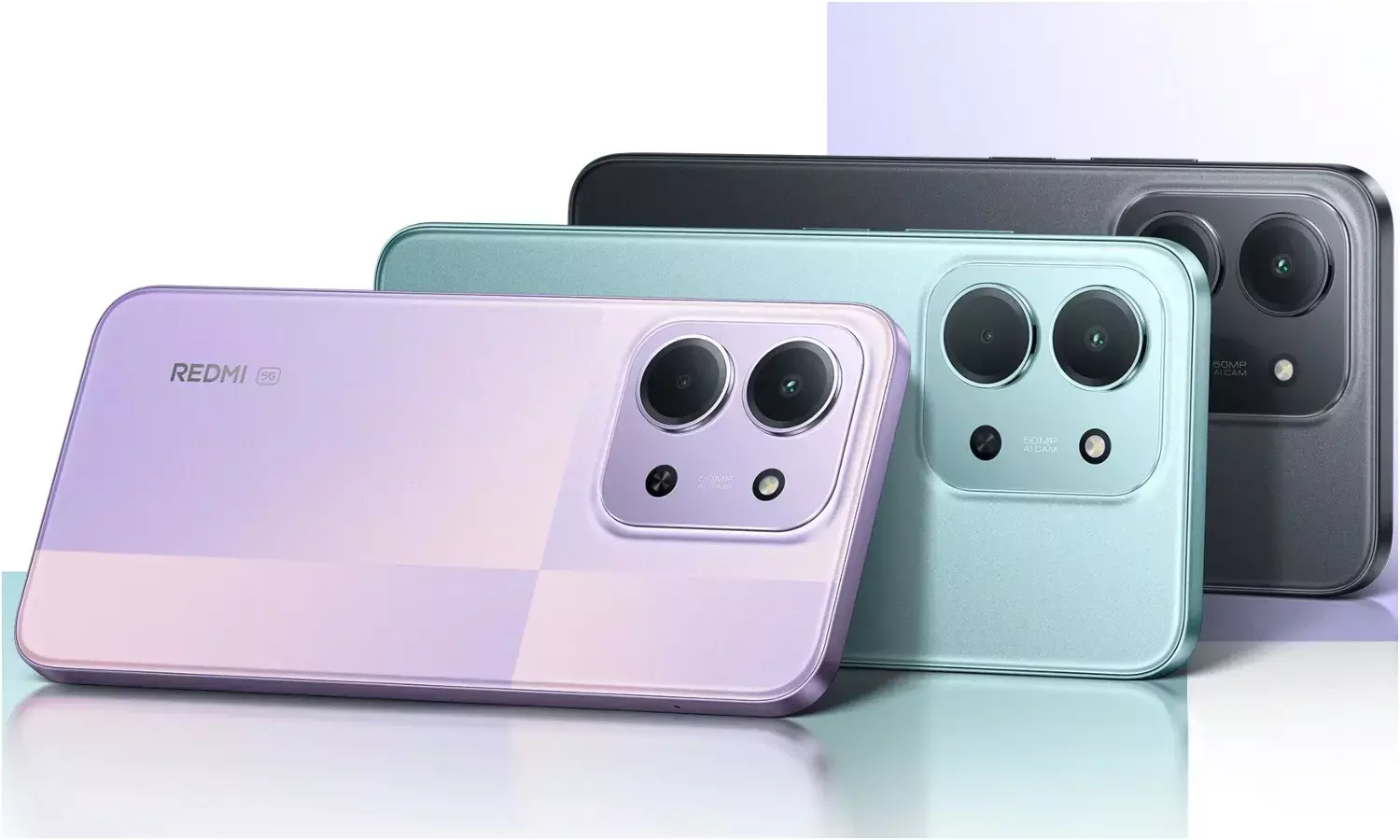 Redmi 15C 5G  Launched Today In india