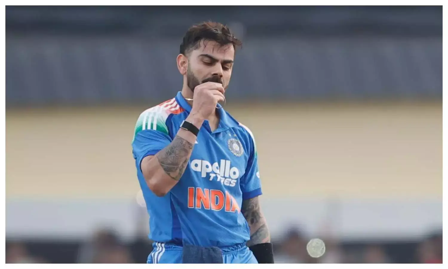 Virat Kohli Vijay hazare trophy