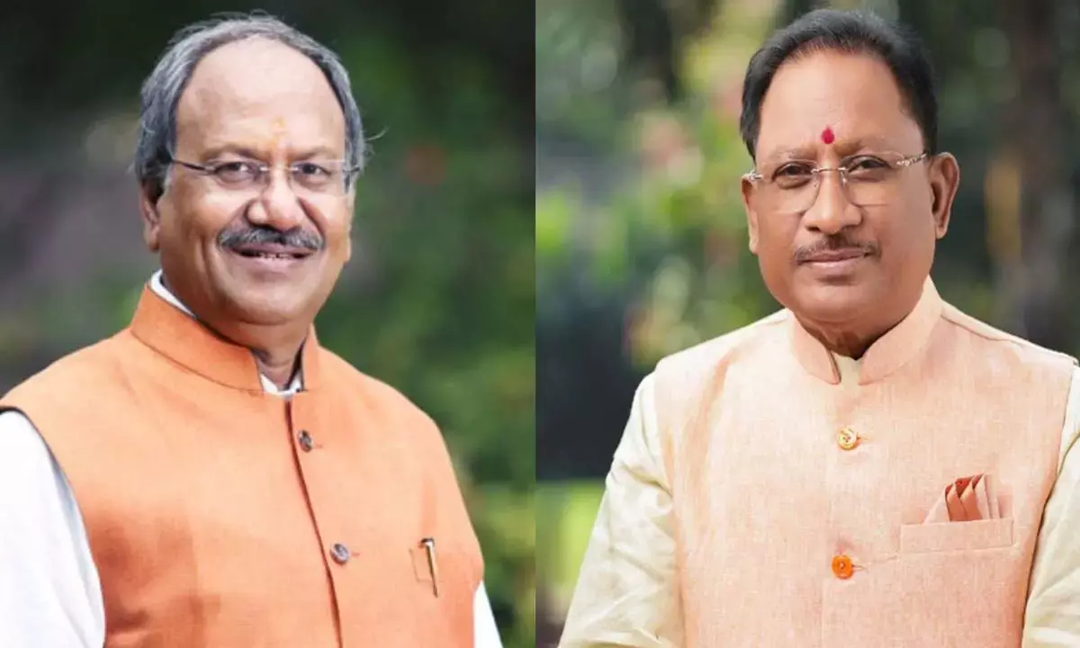 सांसद बृजमोहन अग्रवाल ने सीएम को लिखी चिट्ठी : कहा- जमीन की गाइड लाइन दर अव्यवहारिक, जनता पर पड़ेगा आर्थिक बोझ सांसद बृजमोहन अग्रवाल ने सीएम को लिखी चिट्ठी : कहा- जमीन की गाइड लाइन दर अव्यवहारिक, जनता पर पड़ेगा आर्थिक बोझ