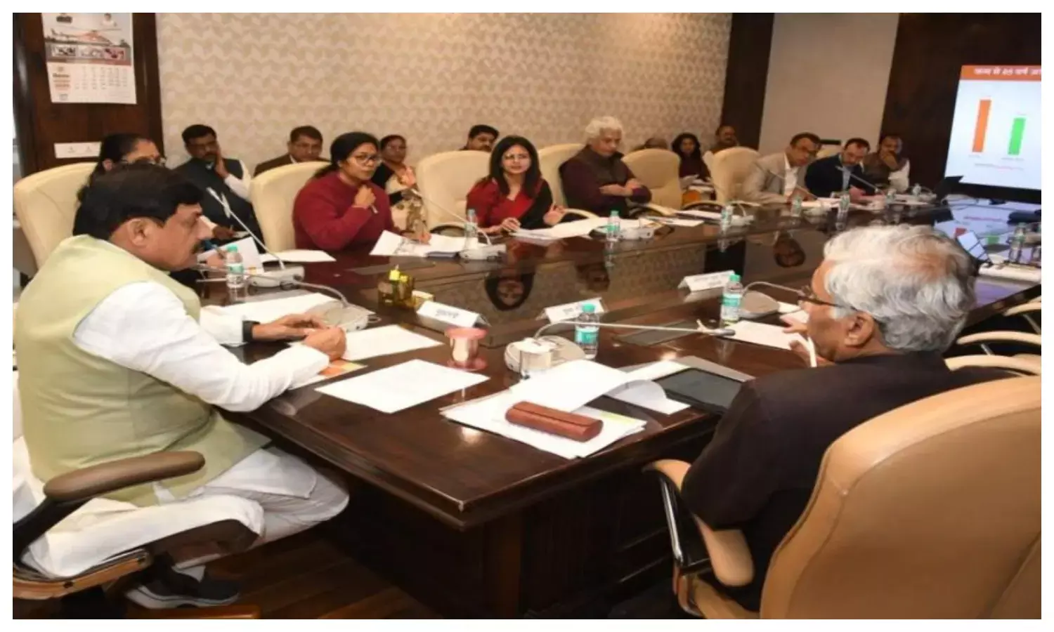 मध्य प्रदेश में 9000+ आंगनबाड़ी भर्ती जल्द, CM ने दिए आदेश