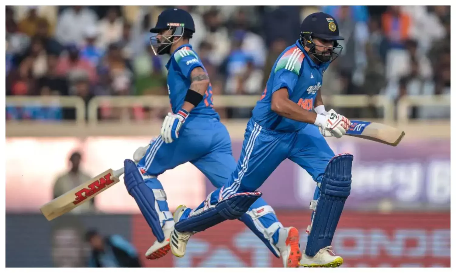 virat kohli rohit sharma india series win