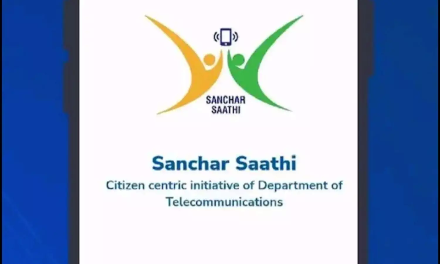 Sanchaar Saathi app