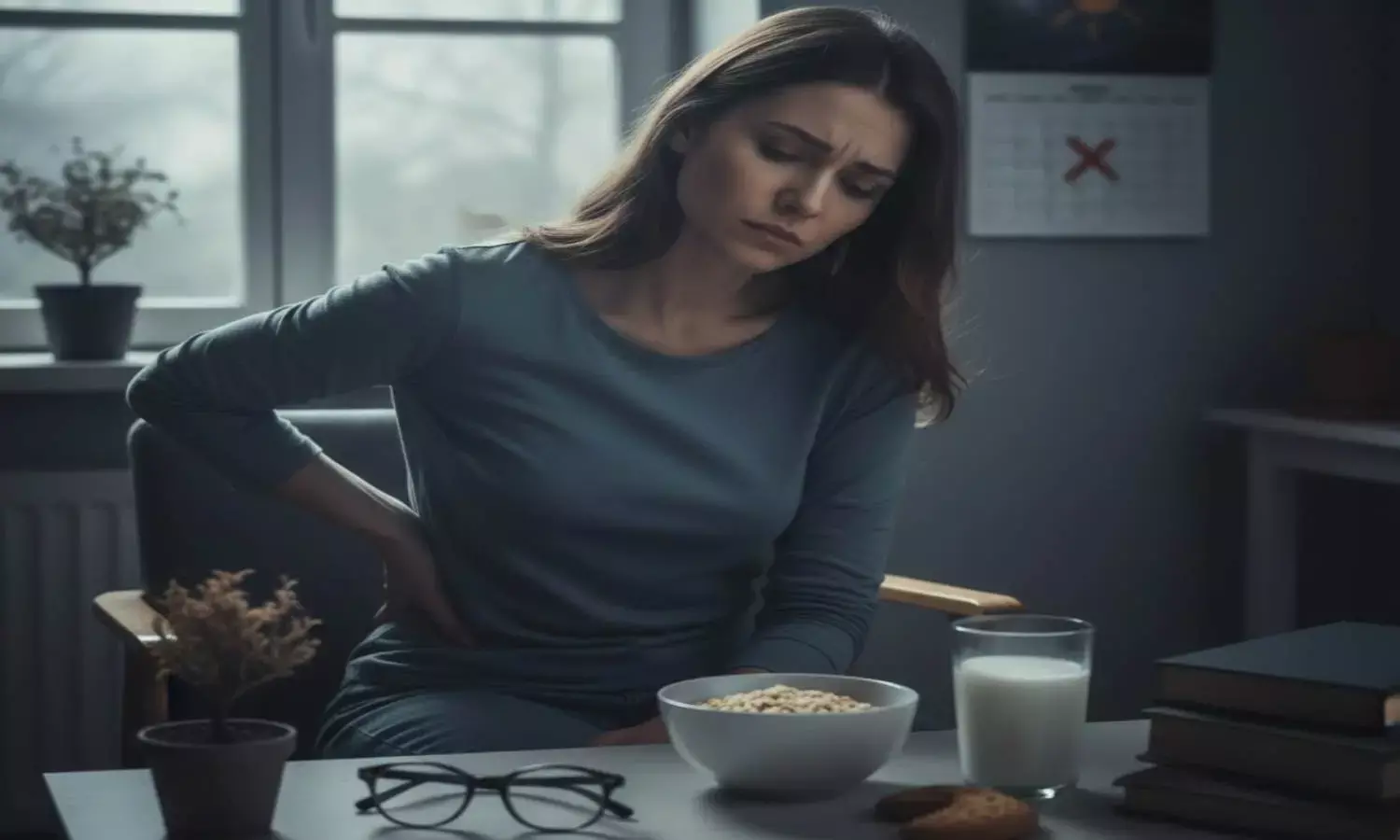 Vitamin D deficiency symptoms