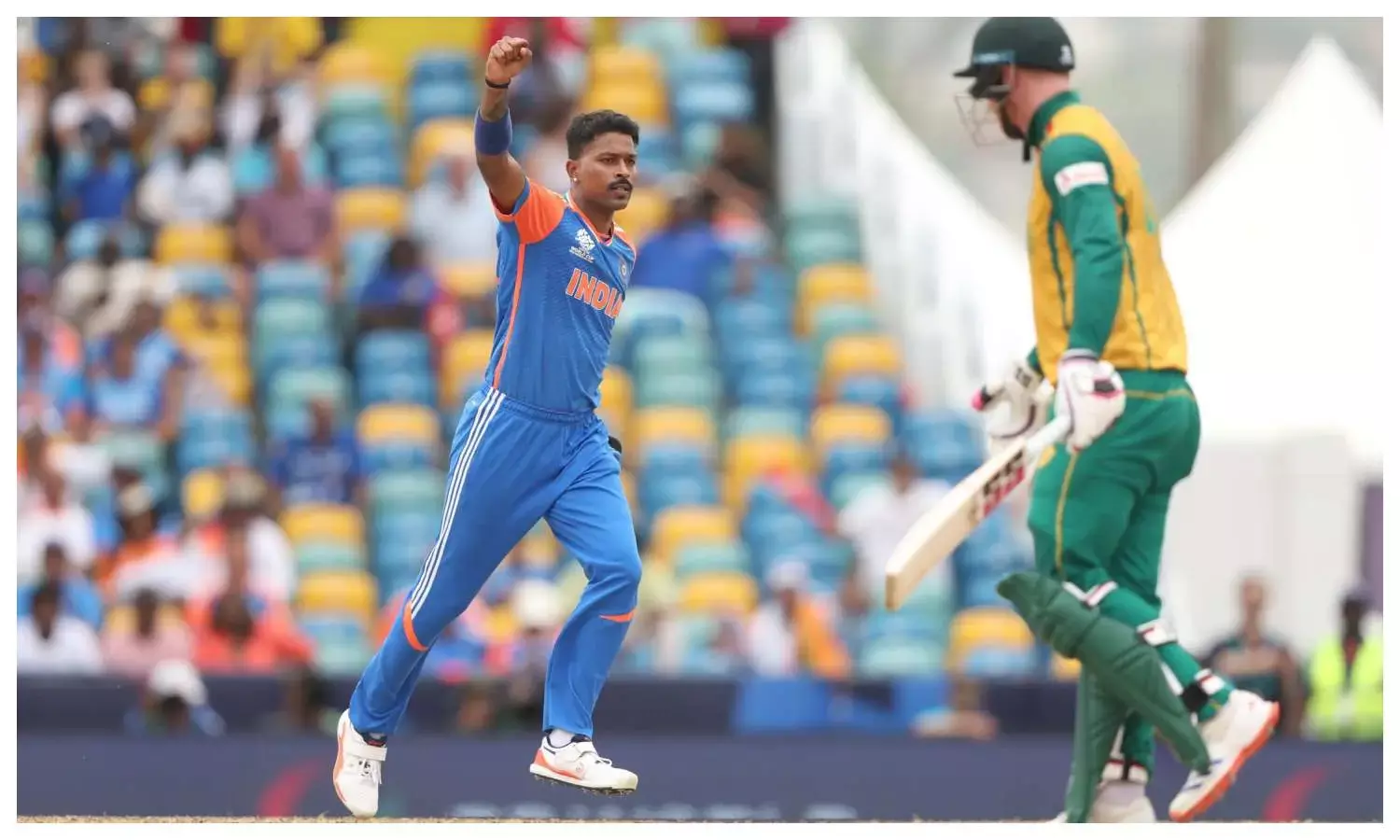 Indias squad for T20I series against South Africa announced