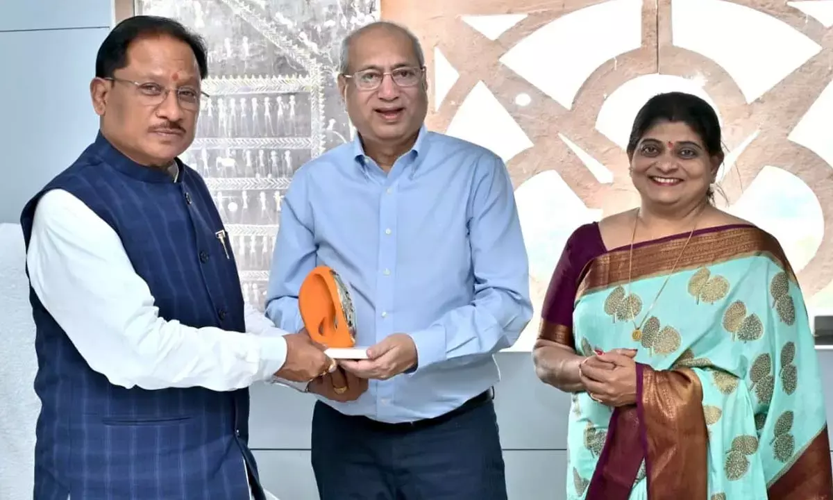 मुख्यमंत्री विष्णु देव साय