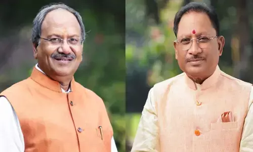 सांसद बृजमोहन अग्रवाल ने सीएम को लिखी चिट्ठी : कहा- जमीन की गाइड लाइन दर अव्यवहारिक, जनता पर पड़ेगा आर्थिक बोझ