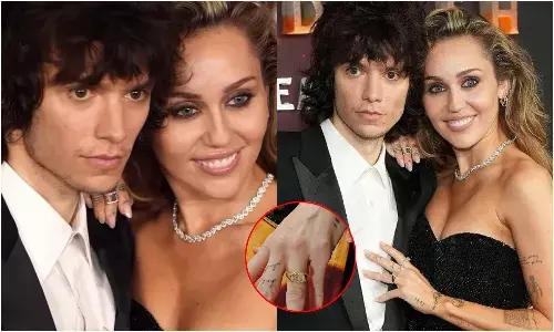 अमेरिकी पॉप स्टार माइली साइरस ने अपने लॉन्ग टाइम बॉयफ्रेंड और संगीतकार मैक्स मॉरांडो से सगाई कर ली है।