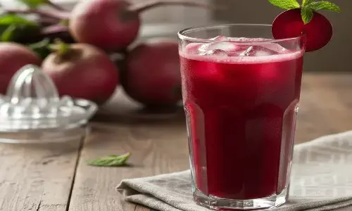 beetroot juice health benefits