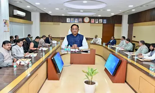 मुख्यमंत्री विष्णु देव साय