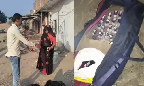 सतना में पुलिस शिकायतों के बाद भी कार्रवाई नहीं, ग्रामीणों का फूटा गुस्सा