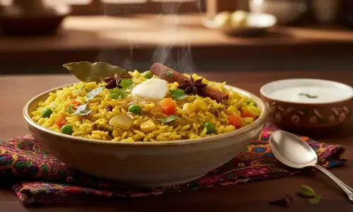 how to make Masala Khichdi Recipe at home