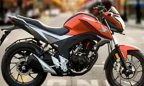 Honda Motorcycle recorded sales of 5.91 lakh units in November 2025