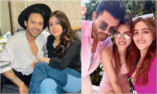 स्टेबिन बेन और नुपुर सेनन की शादी के खबरें सामने आई हैं। दोनों लंबे वक्स से एक-दूसरे को डेट कर रहे हैं।