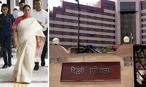 New Delhi Secretariat