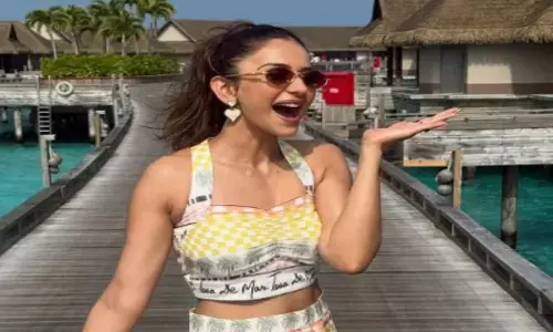 रकुल प्रीत सिंह