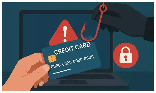 What to do after credit card fraud