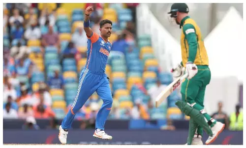 Indias squad for T20I series against South Africa announced