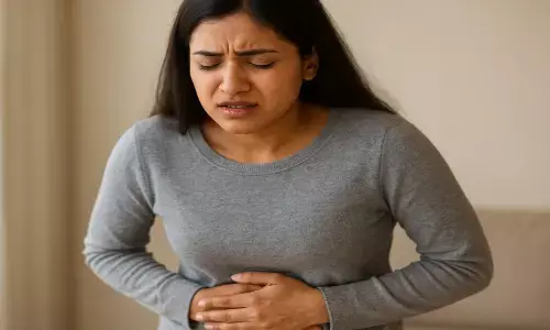 महिला के पेट में गेस की समस्या