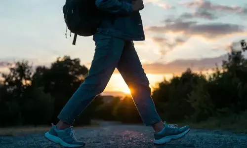 फिटनेस के लिए रोज करें वॉक