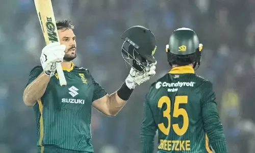 South Africa win by 4 wicket against india South Africa win by 4 wicket against india