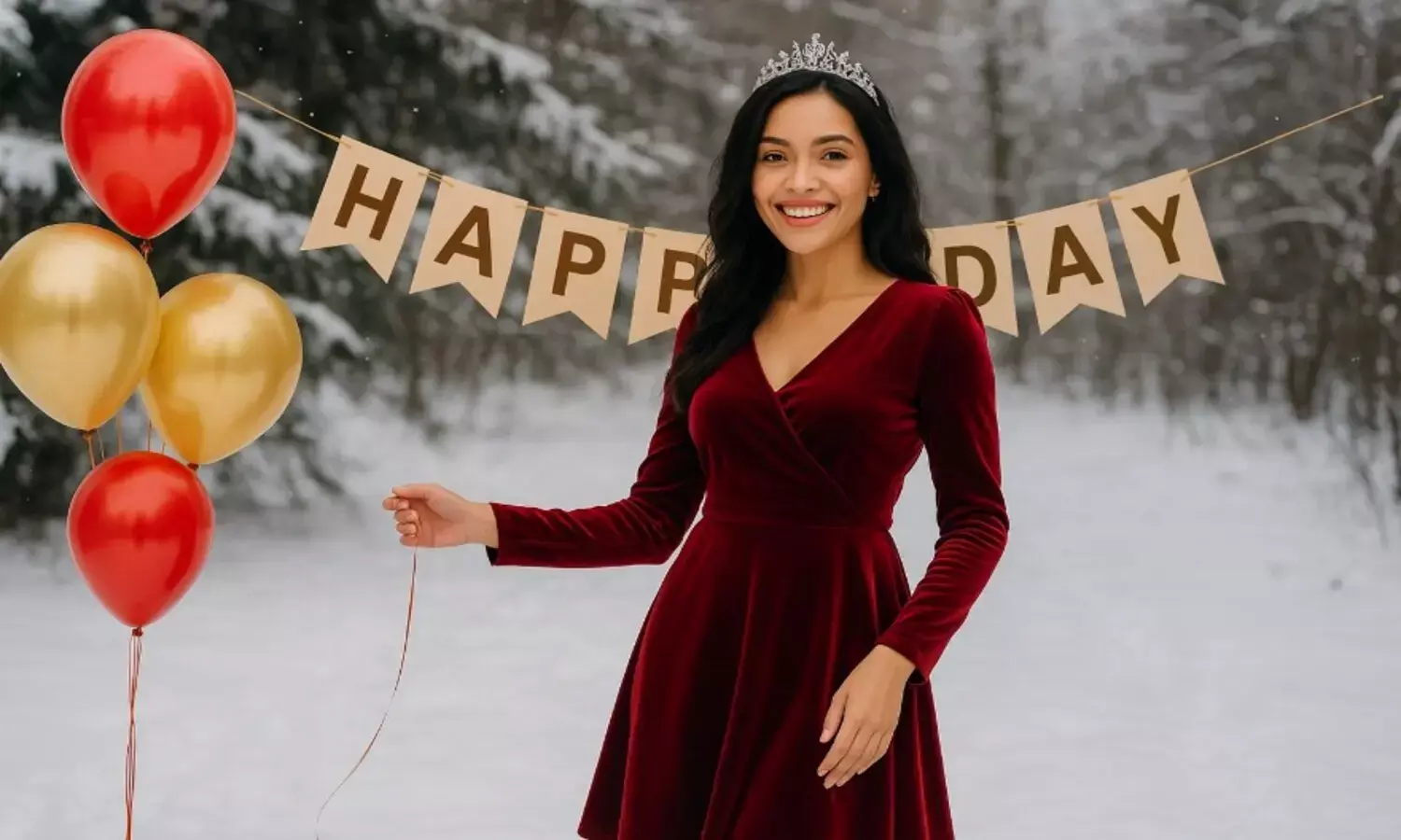 विंटर आउटफिट