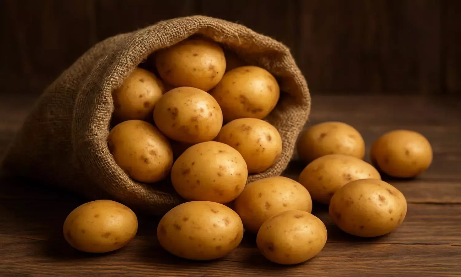 how to store potato at home