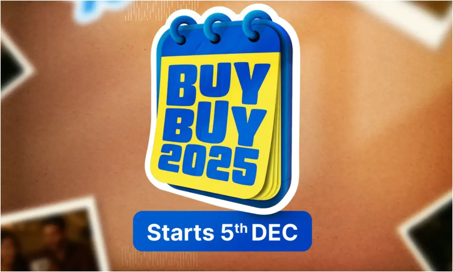 Flipkart Buy Buy 2025 Sale Date announced