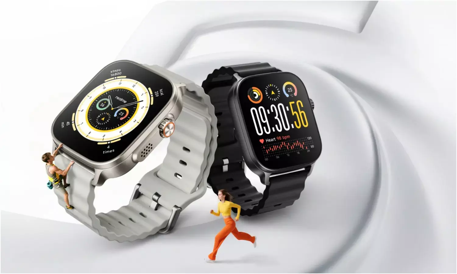 Realme Watch 5 Launched in india