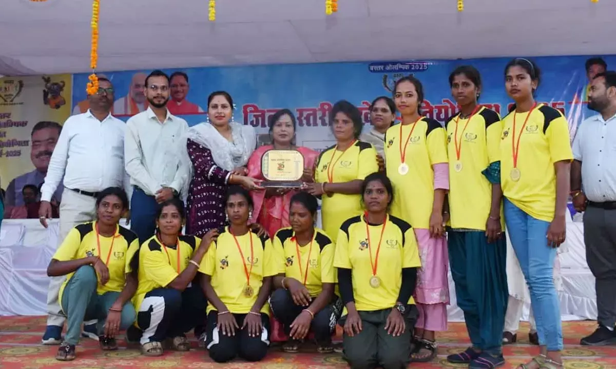 Saroj Podiam Comeback