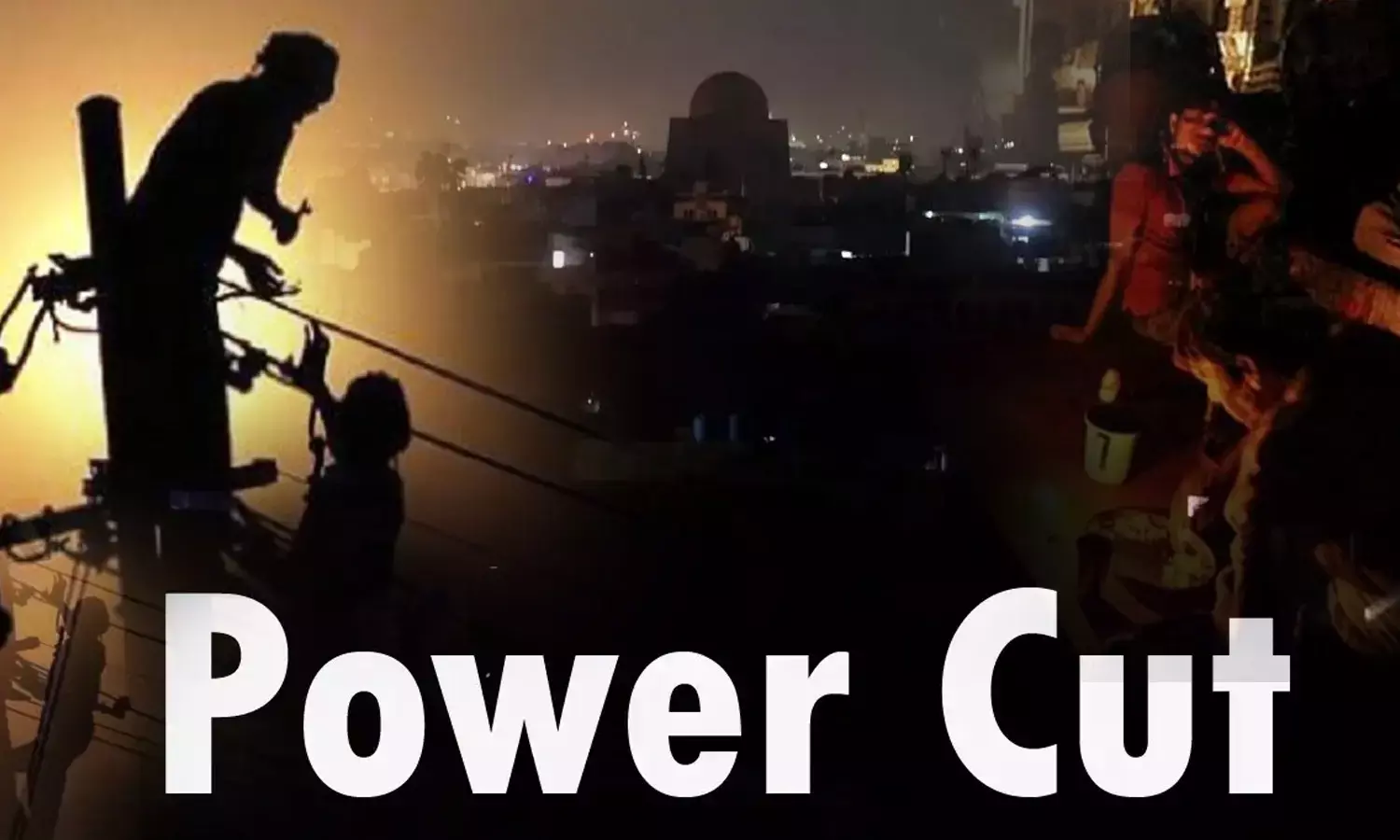 Delhi Power Cut