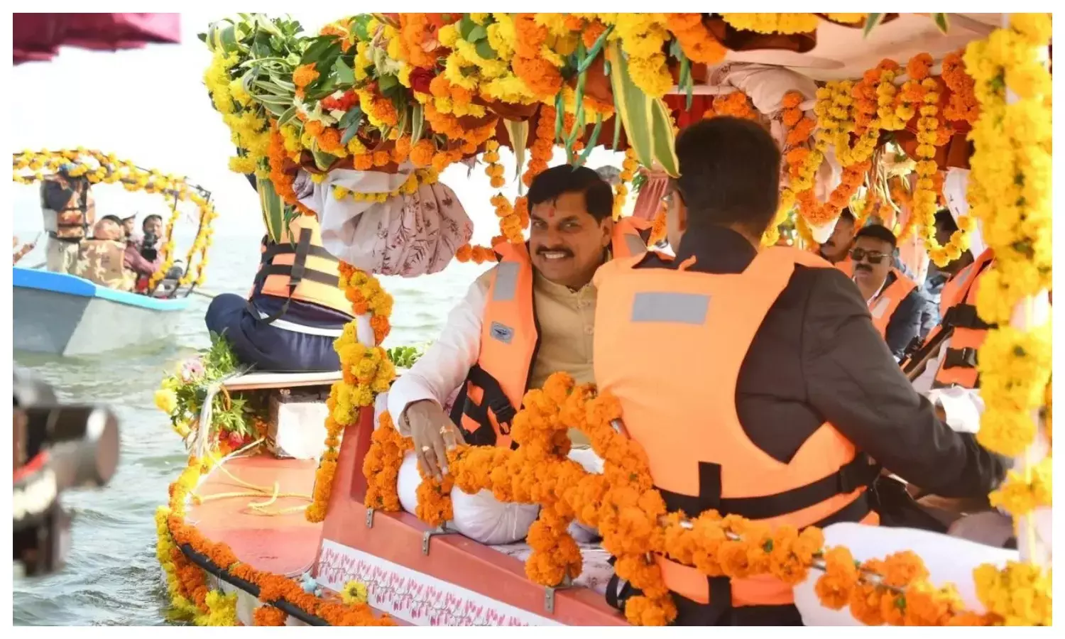 CM मोहन यादव ने की लॉन्चिंग, 400 रुपए में मिलेगा डल झील जैसा अनुभव