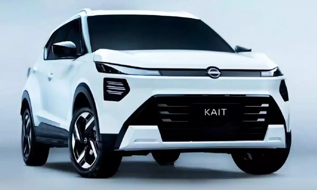 हुंडई क्रेटा और टाटा सिएरा से टक्कर लेने आ गई ये नई SUV, गजब के सेफ्टी फीचर्स मिलेंगे