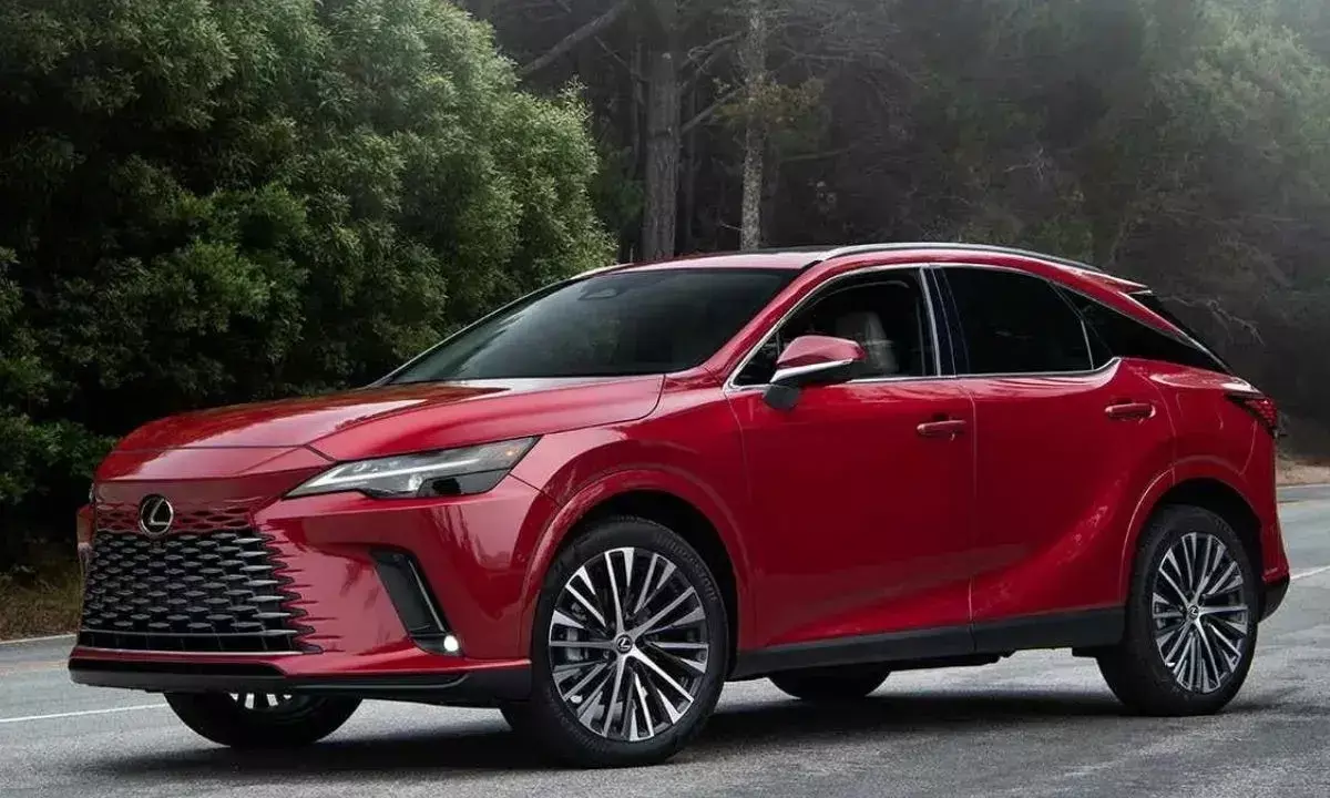 lexus-rx-350h-exquisite-variant-launch know features details