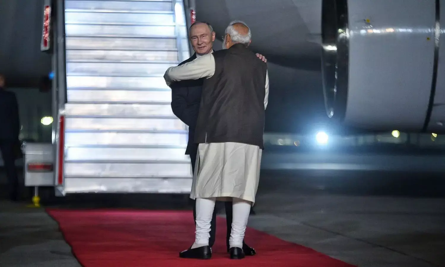 putin and pm modi