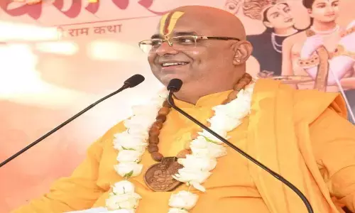 प्राचीन हनुमान मंदिर के महंत ने CM को लिखा पत्र; संस्कृति विभाग के अधिकारियों पर भ्रष्टाचार का आरोप