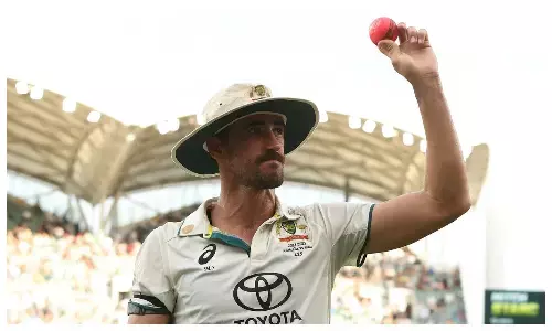 मिचेल स्टार्क ने रचा इतिहास, पिंक बॉल टेस्ट में बन गए नंबर-1, अकरम को भी छोड़ा पीछे