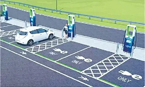 World Longest EV Highway