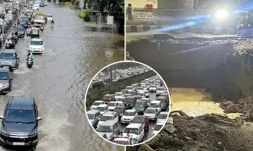 Yamuna Vihar and Wajirabad Water Issue