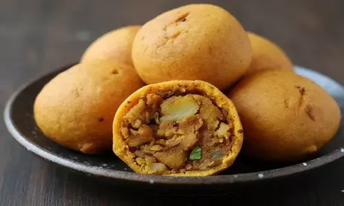 how to make aloo vada at home
