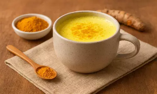 turmeric milk health benefits