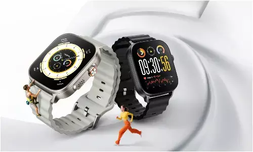 Realme Watch 5 Launched in india