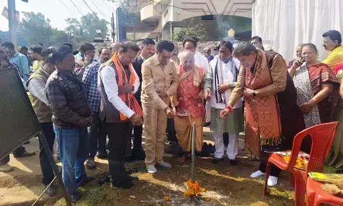 जगदलपुर को मिली बड़ी सौगात