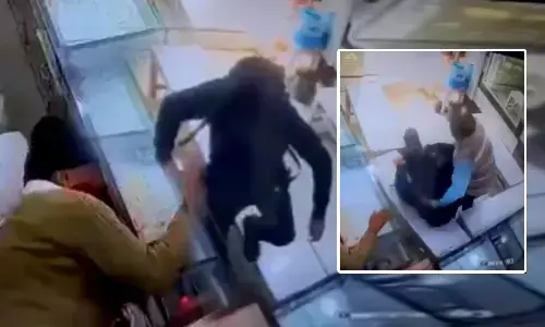 Jeweller murdered in broad daylight in Ghaziabad