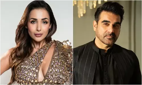 मलाइका अरोड़ा ने Ex हसबैंड अरबाज खान पर कसा तंज, बोलीं- आदमी अपने से आधी उम्र की महिला से शादी करता है...