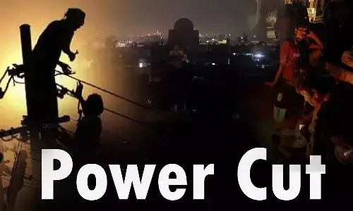 Delhi Power Cut